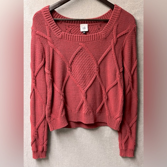 Cabi Square-Neck Pullover - Picture 3 of 8
